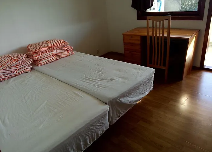 Pansiyon Gardenview Madla