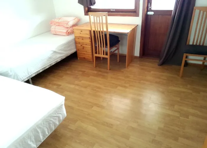 Pansiyon Gardenview Madla